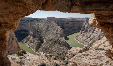 Bighorn Canyon National Recreation Area