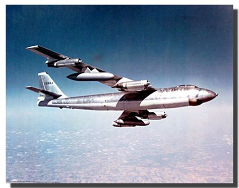 B-47 Stratojet Poster | Airplane Posters | Aviation Posters