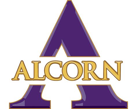 Alcorn State Braves Logo SVG PNG download | Etsy