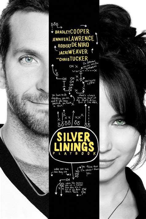 Silver Linings Playbook (2012) - Posters — The Movie Database (TMDB)