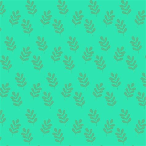 Premium Vector | Green pattern