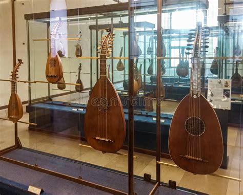 Medieval Stringed Musical Instruments - Exhibit at the Museum of the ...