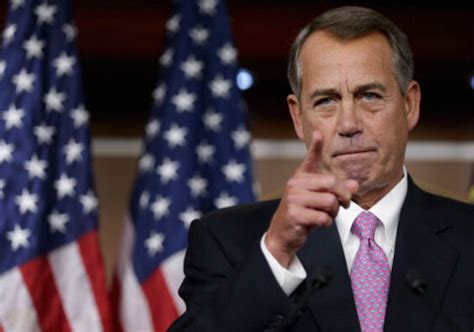 John Boehner Joins Board of Cannabis Company, Says His Thinking on ...