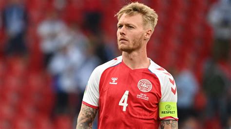 Simon Kjaer: the heroic Dane who helped save Christian Eriksen’s life ...