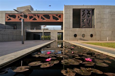 The IIM Ahmedabad Campus Is Steeped In History, And An Architectural Marvel In Itself