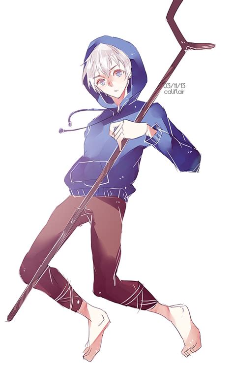 rotg: jack frost by califlair on DeviantArt