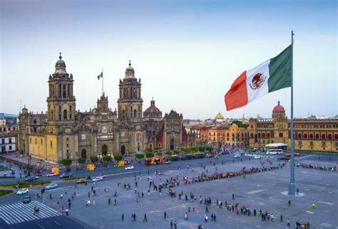 ¿Reconoces qué ciudad mexicana es por su zócalo? | Verne México EL PAÍS