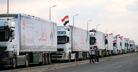 All Eyes on the Rafah Border Crossing