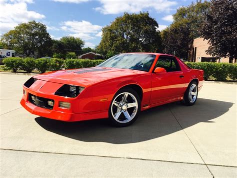 1990 Chevrolet Camaro Z/28 | American Muscle CarZ