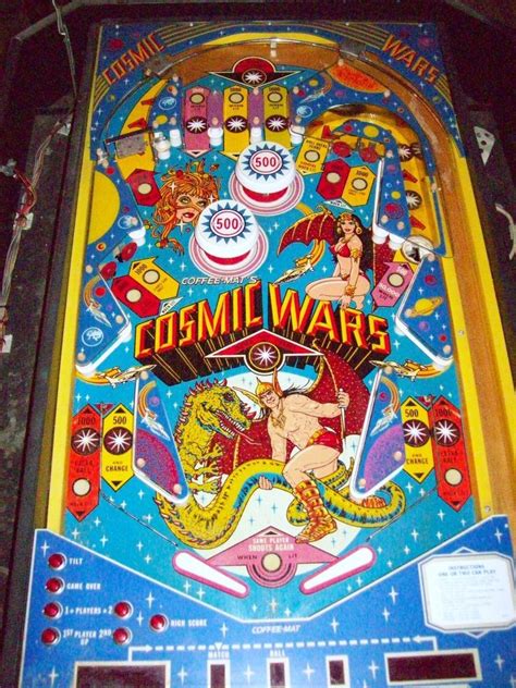 Pin by W. Kang on pinball art | Gaming wallpapers, Pinball art, Pinball