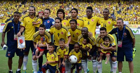 Colombia football team: World Cup guide to the hipsters' favourites in ...