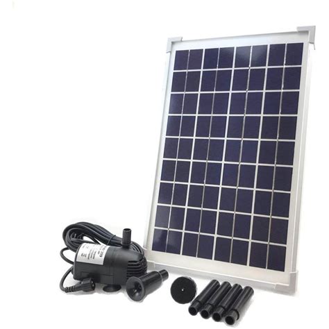 Best Solar Pond Pumps for 2024 - Eco-Friendly Pumps for Healthy Pond ...