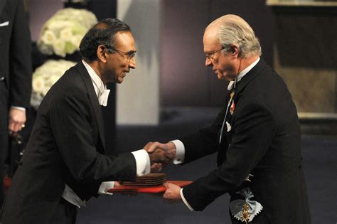 Indian-Origin Nobel Laureate To Head Royal Society In UK | HuffPost India