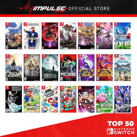 Top 10 Games Nintendo Switch Sale | cityofclovis.org