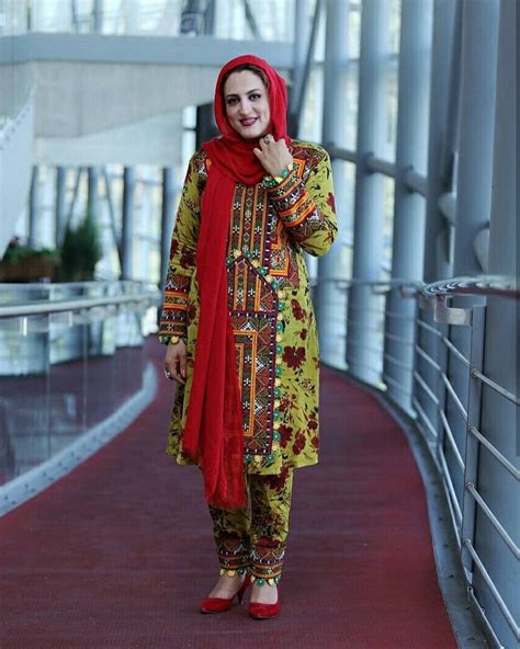 New Balochi Dream Dress..