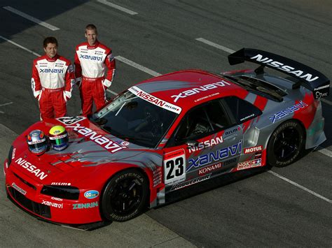 Vehicles Super GT Racing Nissan Wallpaper Nissan Gtr Skyline, Skyline ...