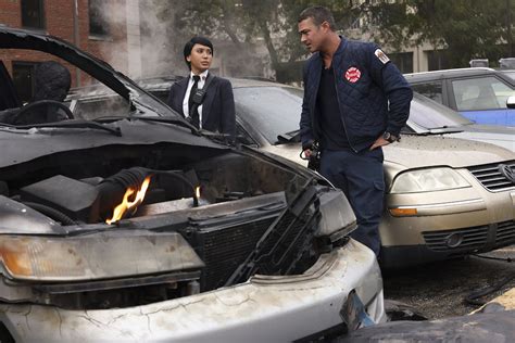 'Chicago Fire' Season 10: Do Stella Kidd and Kelly Severide Break Up During the Holiday Episode?