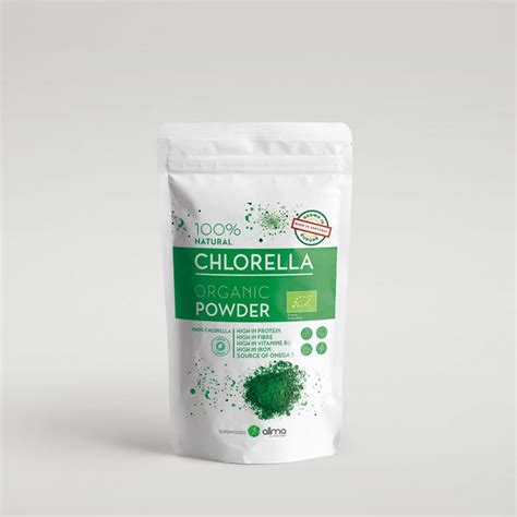 Microalgae Supplements and Food Products - Allmicroalgae