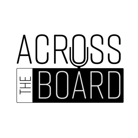 The Across the Board Podcast - YouTube