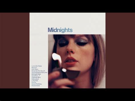 Taylor Swift - Lavender Haze, chords, lyrics, video