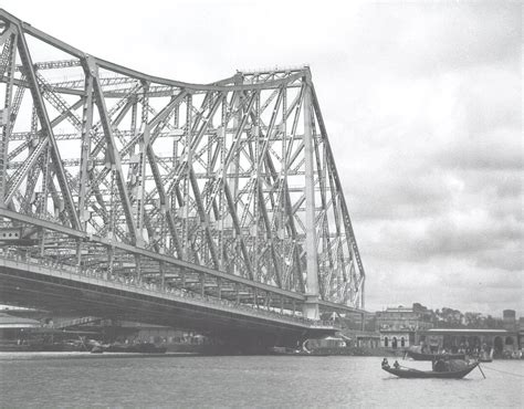 Old Calcutta(Kolkata): Oldest Bridge in Calcutta