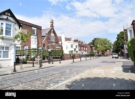 Charles Dickens House Stock Photo - Alamy