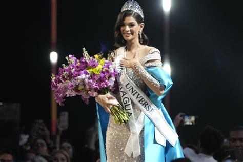 Nicaragua's Miss Universe title win exposes deep political divide in the Central American country