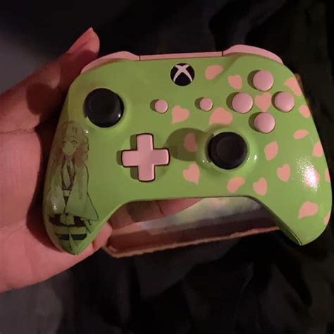 Demon Slayer Mitsuri Xbox Controller for Sale in Brockton, MA - OfferUp