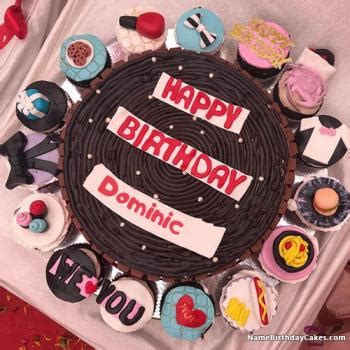 Happy Birthday Dominic - Video And Images