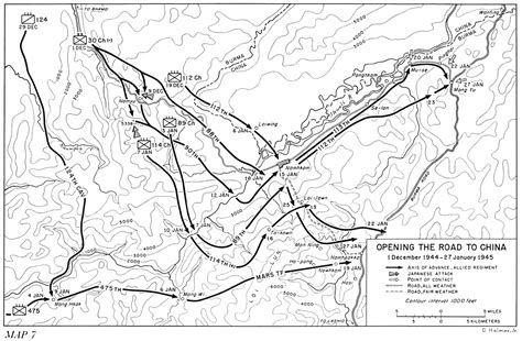 HyperWar: US Army in WWII: Time Runs Out in CBI [Chapter 4]