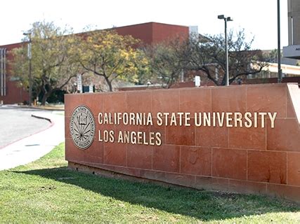 Cal State LA continues to rank among nation's top universities | Los ...