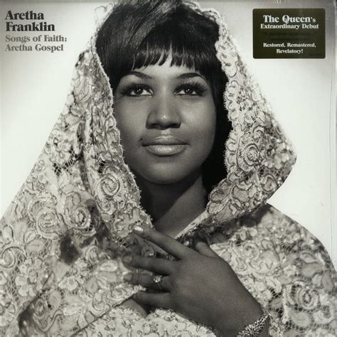 Aretha Franklin - SONGS OF FAITH: ARETHA GOSPEL