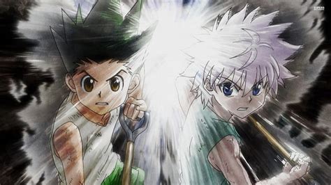 Computer Wallpapers Gon And Killua – Cute Wallpapers 2024