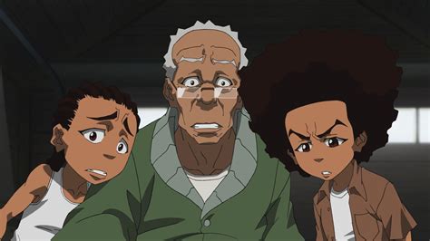 The Boondocks Wallpapers - Wallpaper Cave