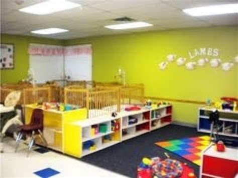 👍 Infant Room Design Ideas Tour | For Daycare Escape Activities Decorations Plans - YouTube