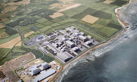 Hinkley Point C, Nuclear New Build Mega Project to Power the Future