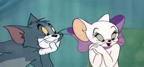 She's Fantastic: Tom & Jerry - TOOTS!