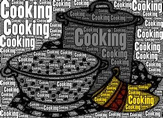 Cooking shelf sign | tamara_cox1 | Flickr