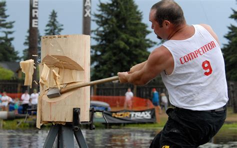 July 24-26 -- Lumberjack World Championships | Hayward, Wisconsin | Timber Sports, Sawing ...