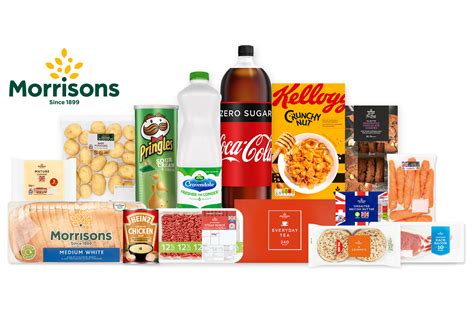 Morrisons and Deliveroo join up to offer grocery home delivery