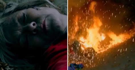 Emmerdale airs 'double death' as Kim Tate and Harriet Finch in horror explosion - Mirror Online