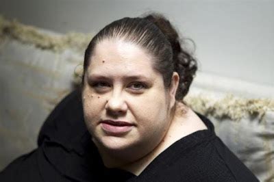 photos: Donna Simpson Wants to be World's Fattest Woman