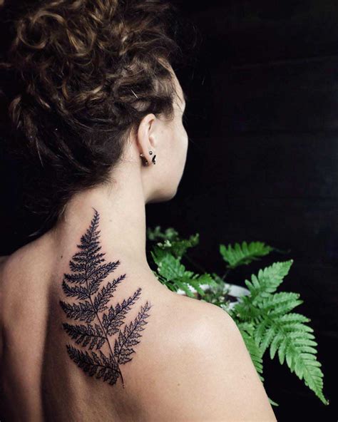 Fern Tattoo - Best Tattoo Ideas Gallery