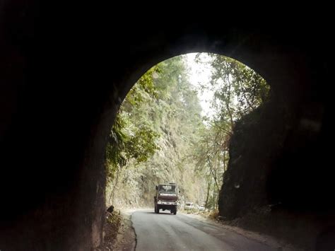 5 Longest Rail And Road Tunnels In India | Times of India Travel