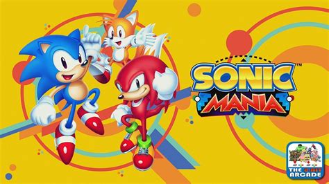 Sonic Mania - Sonic, Tails & Knuckles are back in A Brand New Classic Experience (Xbox One ...