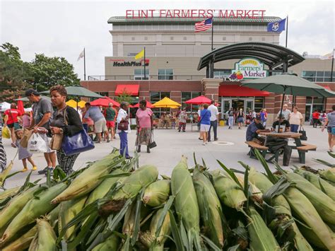 Flint Farmers' Market - FUNArchitecture