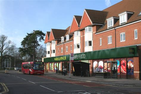 Marks and Spencer, Banstead, Surrey © Dr Neil Clifton :: Geograph Britain and Ireland