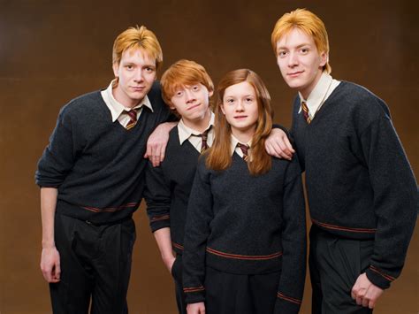 Weasley Family Tree