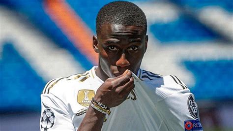 Mendy: “Me dijeron que no volvería a jugar al fútbol y estoy en el Mad