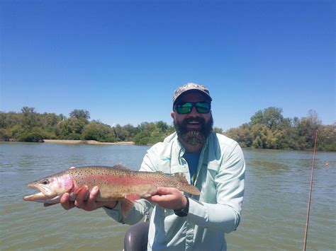 sacramento river fly fishing guide redding - Hookemheckys | Sacramento ...